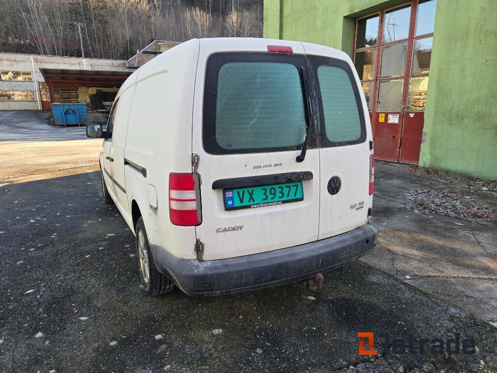 VW CADDY MAXI 2013 MOD 4X4 HF EU OK - Osobní auto: obrázek 3 VW CADDY MAXI 2013 MOD 4X4 HF EU OK - Osobní auto: obrázek 3