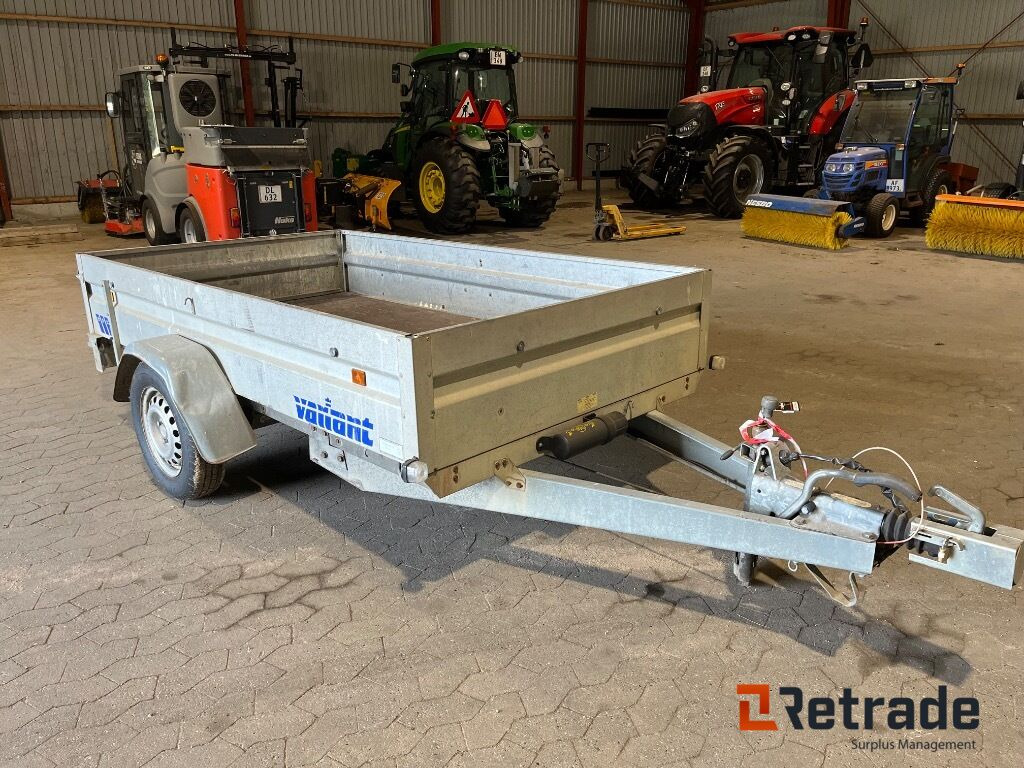 Variant Trailer til bil. - Přívěsný vozík: obrázek 2 Variant Trailer til bil. - Přívěsný vozík: obrázek 2