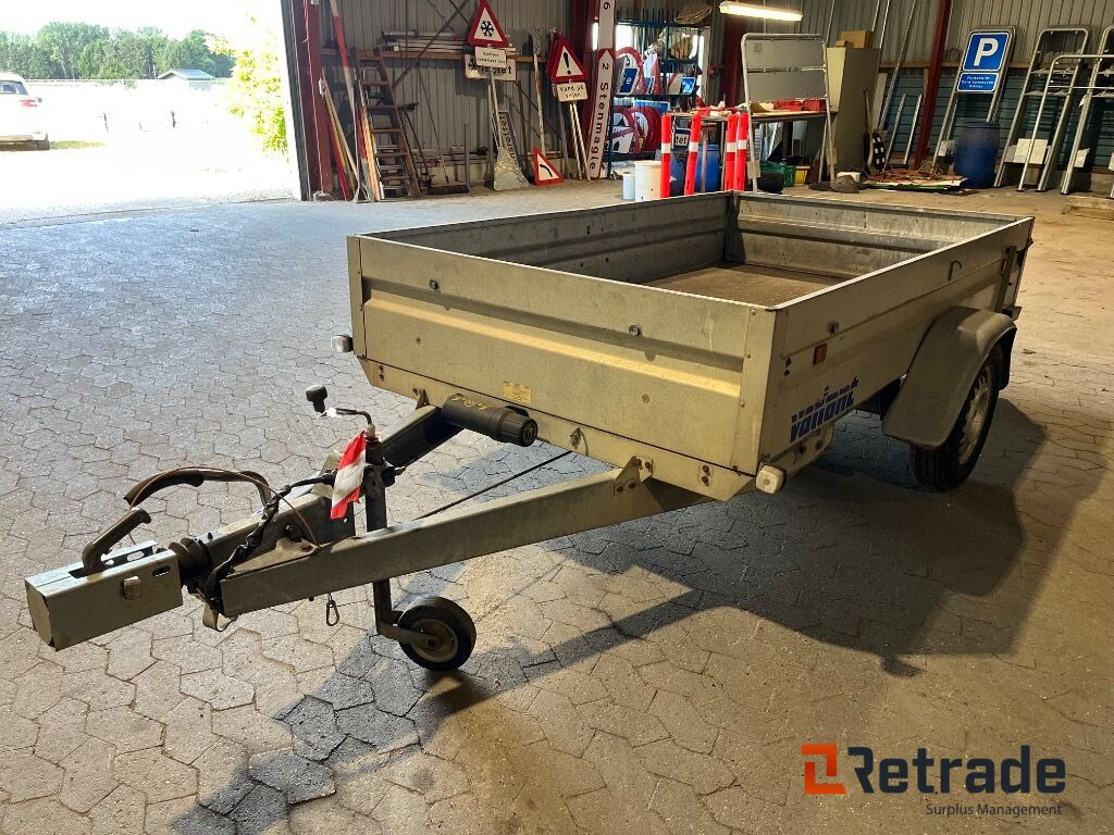 Variant Trailer til bil. - Přívěsný vozík: obrázek 1 Variant Trailer til bil. - Přívěsný vozík: obrázek 1