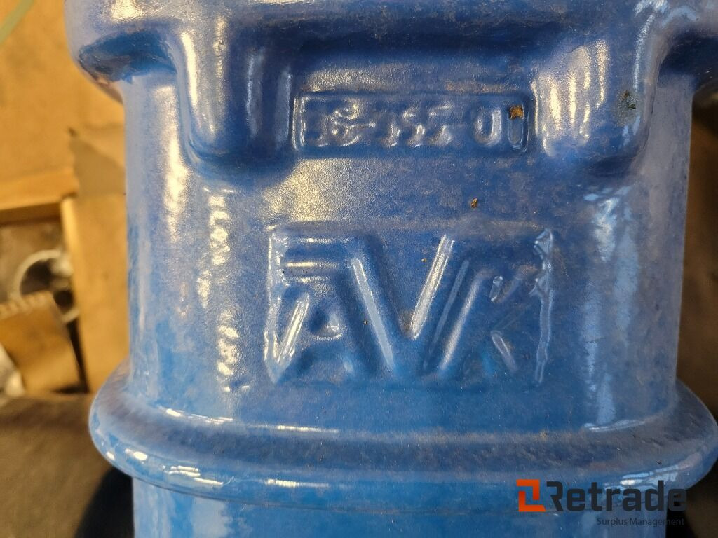 Vattenventil Slussventil AVK helt ny + Vattenmätare - Nástroj/ Vybavení: obrázek 5 Vattenventil Slussventil AVK helt ny + Vattenmätare - Nástroj/ Vybavení: obrázek 5