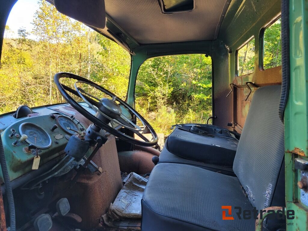 Veteranlastbil Mercedes Benz LAK 1413 , 4X4 , Servo , Turbo - Nákladní automobil valníkový/ Plošinový: obrázek 5 Veteranlastbil Mercedes Benz LAK 1413 , 4X4 , Servo , Turbo - Nákladní automobil valníkový/ Plošinový: obrázek 5