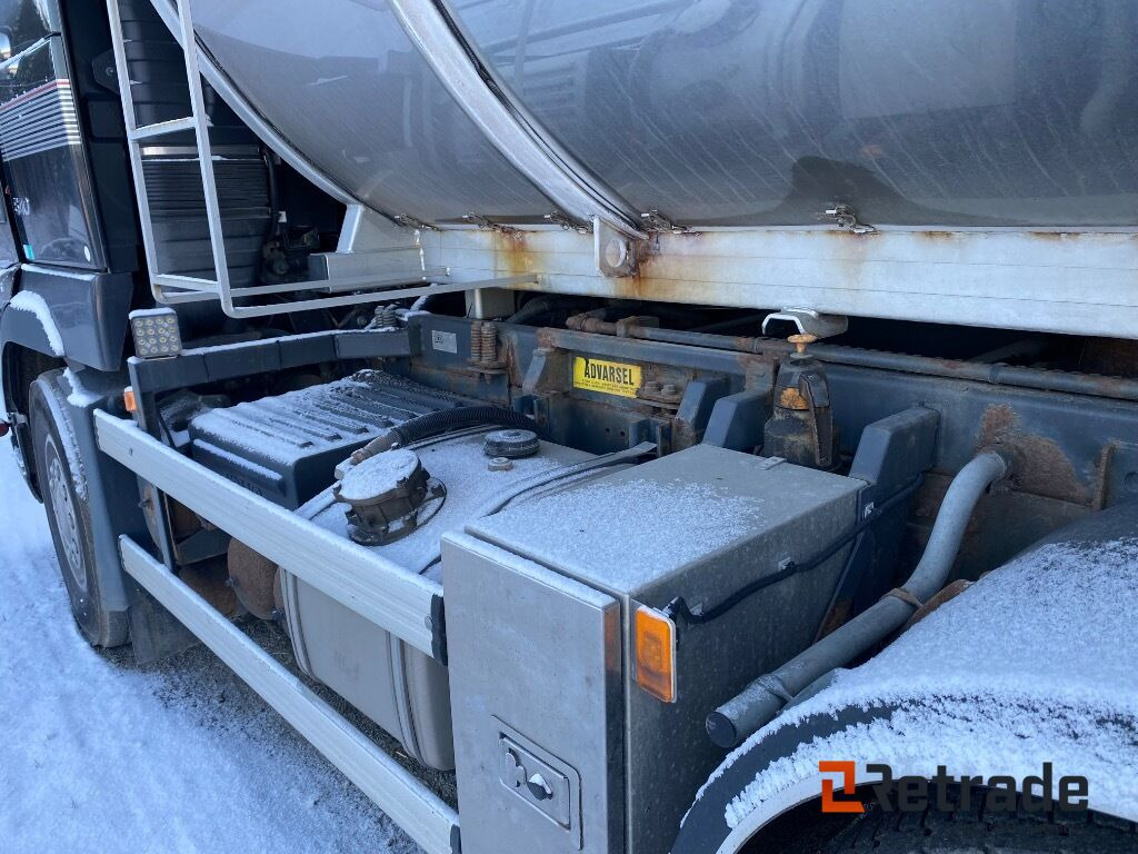 Volvo FH16,2012. Eu godkjent 6x2 asfaltbil - Rozstřikovač živic: obrázek 3 Volvo FH16,2012. Eu godkjent 6x2 asfaltbil - Rozstřikovač živic: obrázek 3