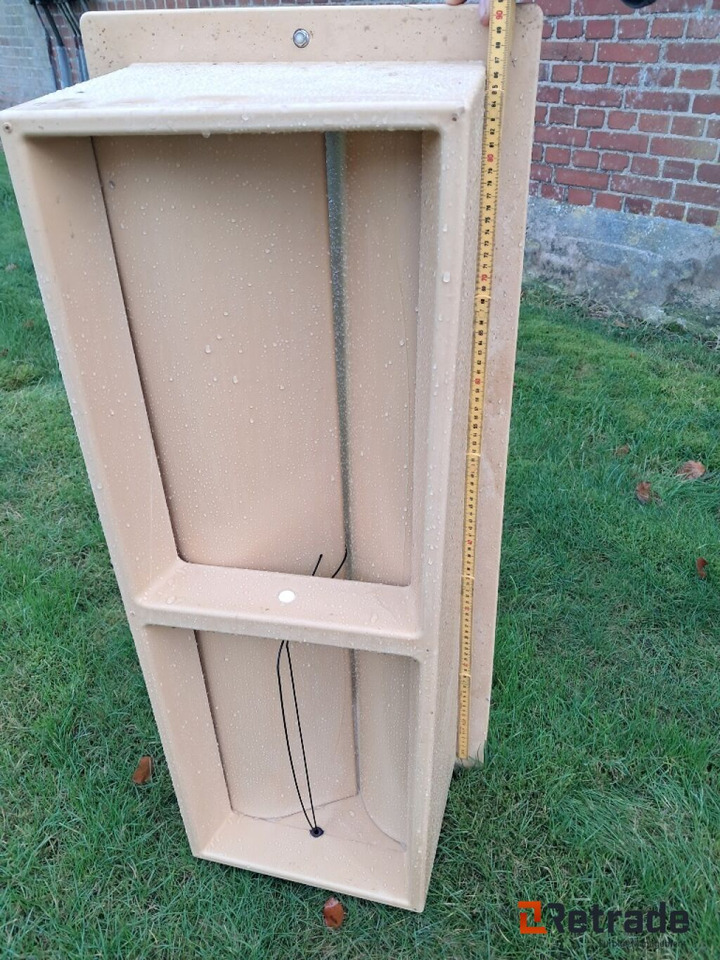 Nový Zemědělská technika 18 stk Loftsventiler Til klimastald: obrázek 9 Nový Zemědělská technika 18 stk Loftsventiler Til klimastald: obrázek 9