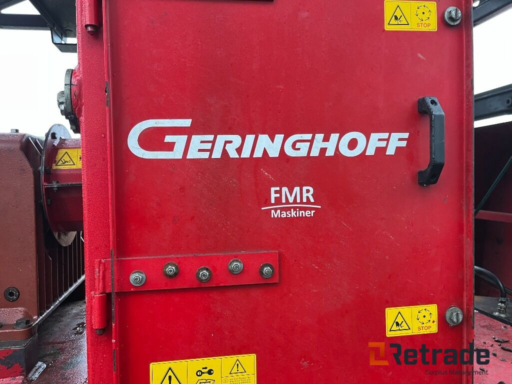 Landbrugsudstyr Geringhoff CGN - S - Zemědělská technika: obrázek 5 Landbrugsudstyr Geringhoff CGN - S - Zemědělská technika: obrázek 5