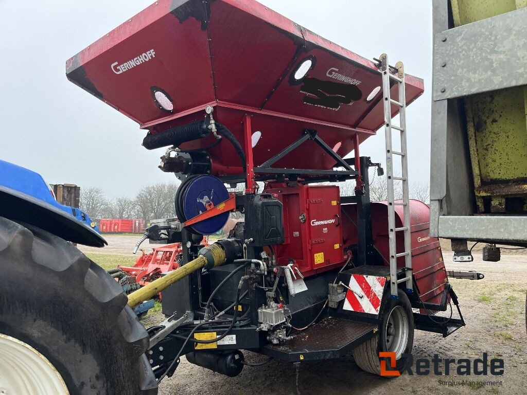 Landbrugsudstyr Geringhoff CGN - S - Zemědělská technika: obrázek 1 Landbrugsudstyr Geringhoff CGN - S - Zemědělská technika: obrázek 1