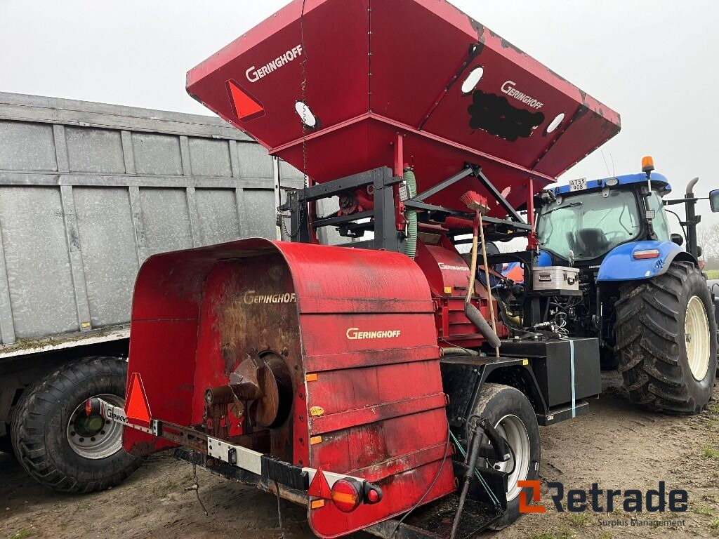 Landbrugsudstyr Geringhoff CGN - S - Zemědělská technika: obrázek 2 Landbrugsudstyr Geringhoff CGN - S - Zemědělská technika: obrázek 2