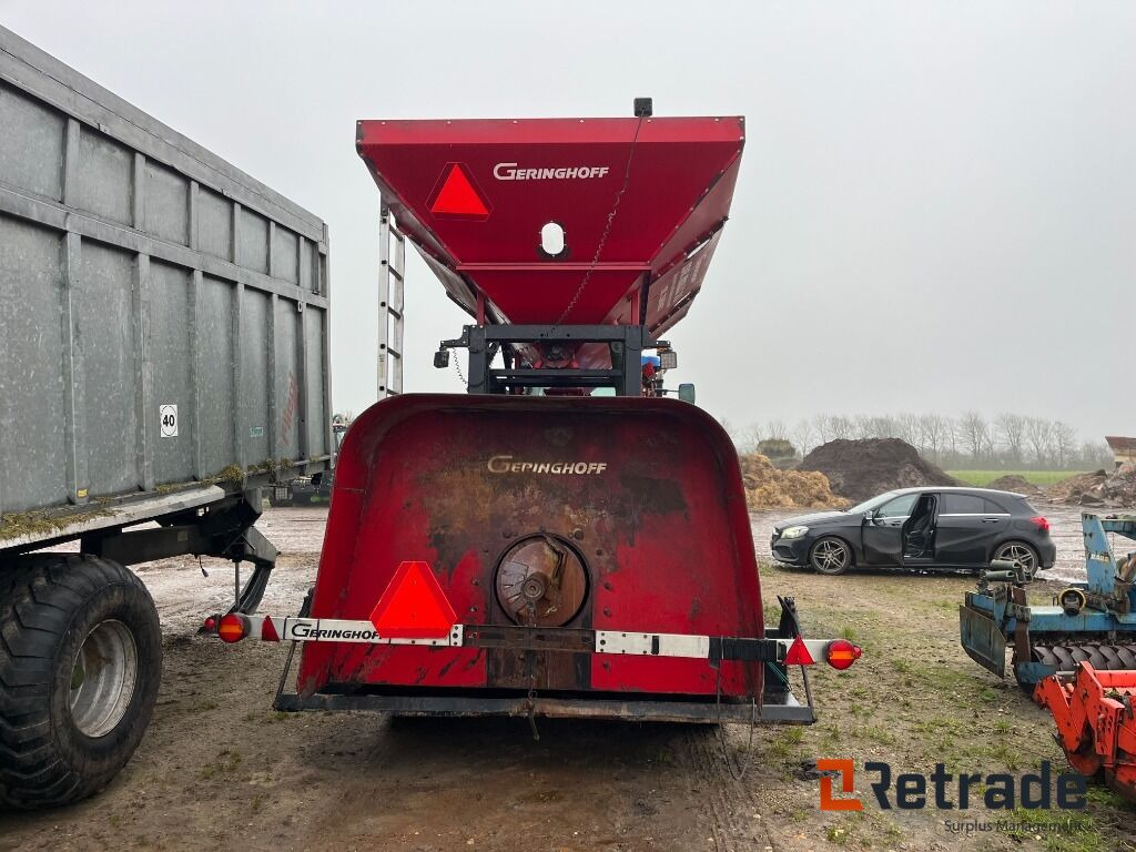 Landbrugsudstyr Geringhoff CGN - S - Zemědělská technika: obrázek 4 Landbrugsudstyr Geringhoff CGN - S - Zemědělská technika: obrázek 4