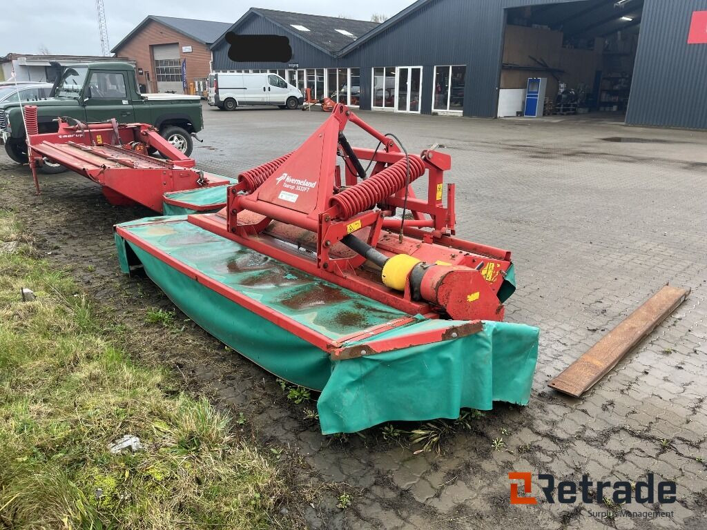 Slåmaskine Kverneland 3532 FT - MCF 08 Frontmonteret slåmaskine - Zemědělská technika: obrázek 1 Slåmaskine Kverneland 3532 FT - MCF 08 Frontmonteret slåmaskine - Zemědělská technika: obrázek 1