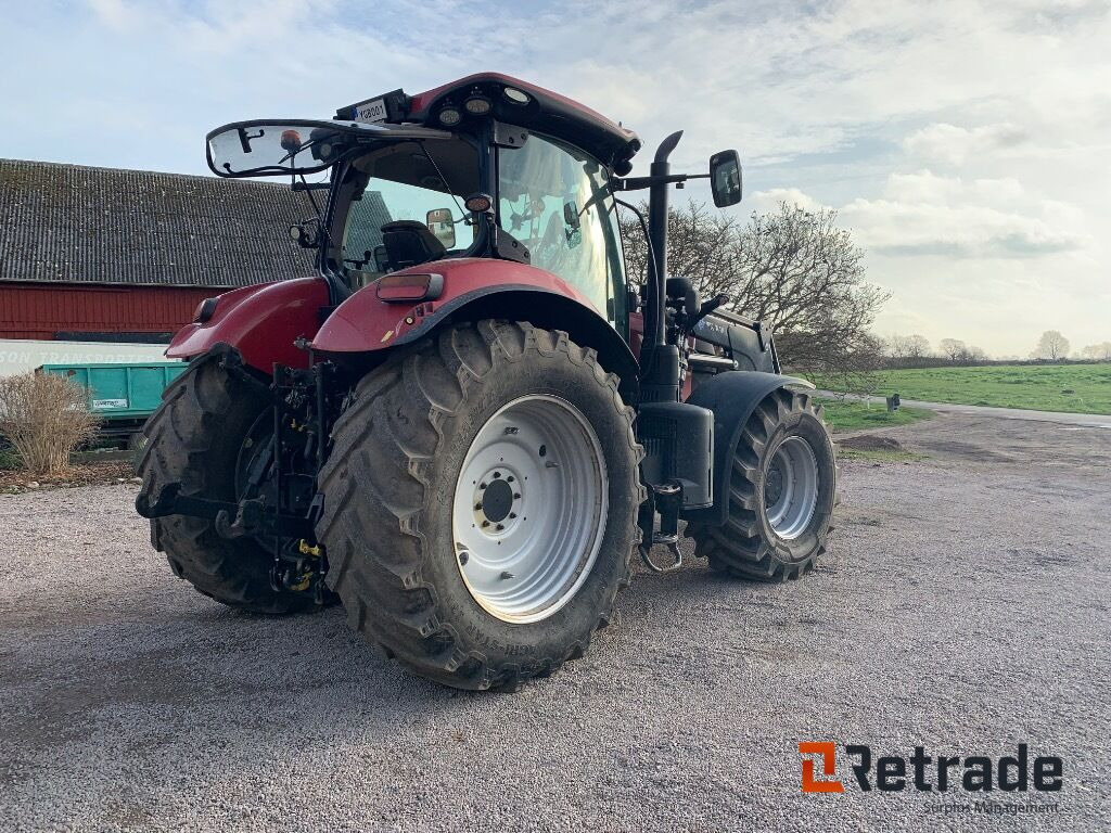 Traktor Case Puma 165 CVX med frontlastare - Zemědělská technika: obrázek 4 Traktor Case Puma 165 CVX med frontlastare - Zemědělská technika: obrázek 4