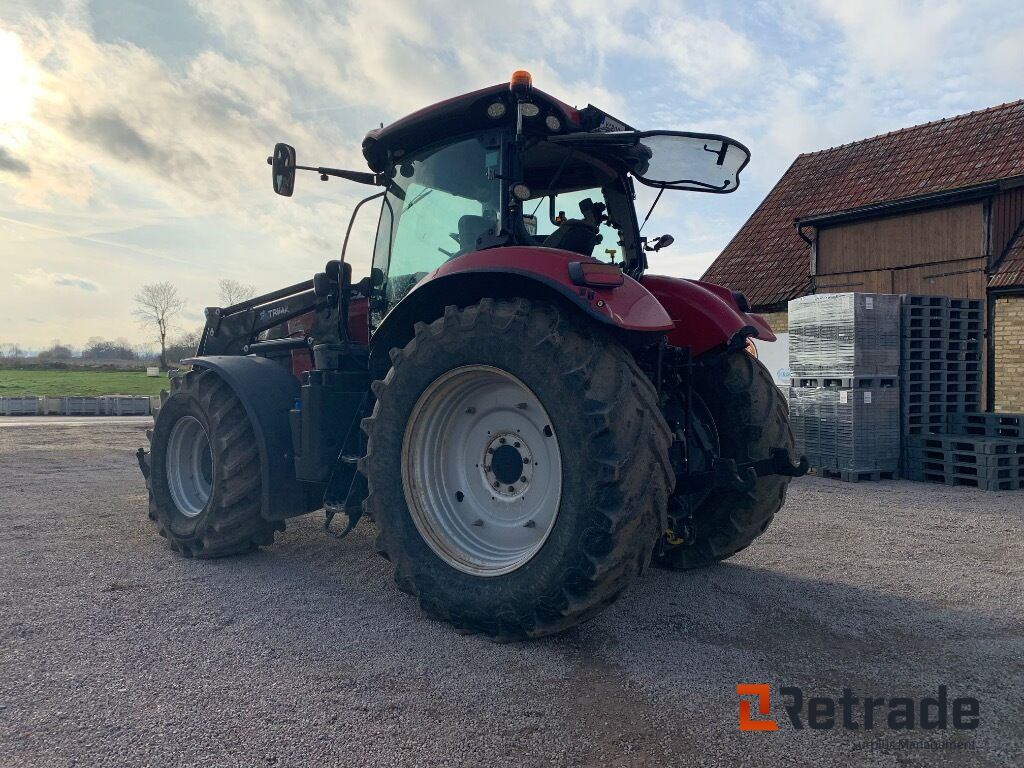Traktor Case Puma 165 CVX med frontlastare - Zemědělská technika: obrázek 5 Traktor Case Puma 165 CVX med frontlastare - Zemědělská technika: obrázek 5