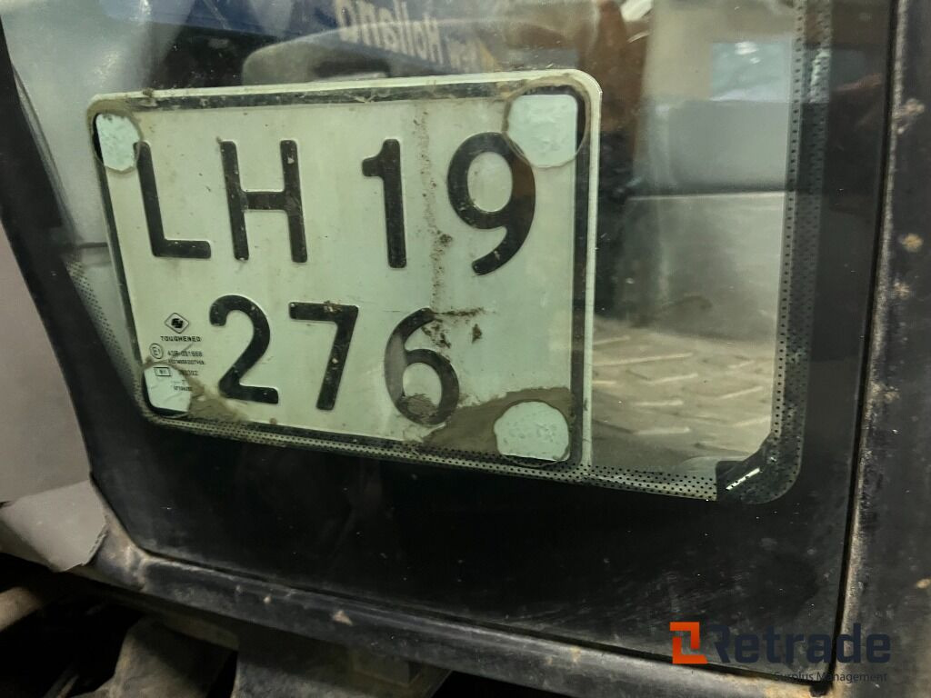 Zemědělská technika Traktor NEW HOLLAND T7050: obrázek 21 Zemědělská technika Traktor NEW HOLLAND T7050: obrázek 21