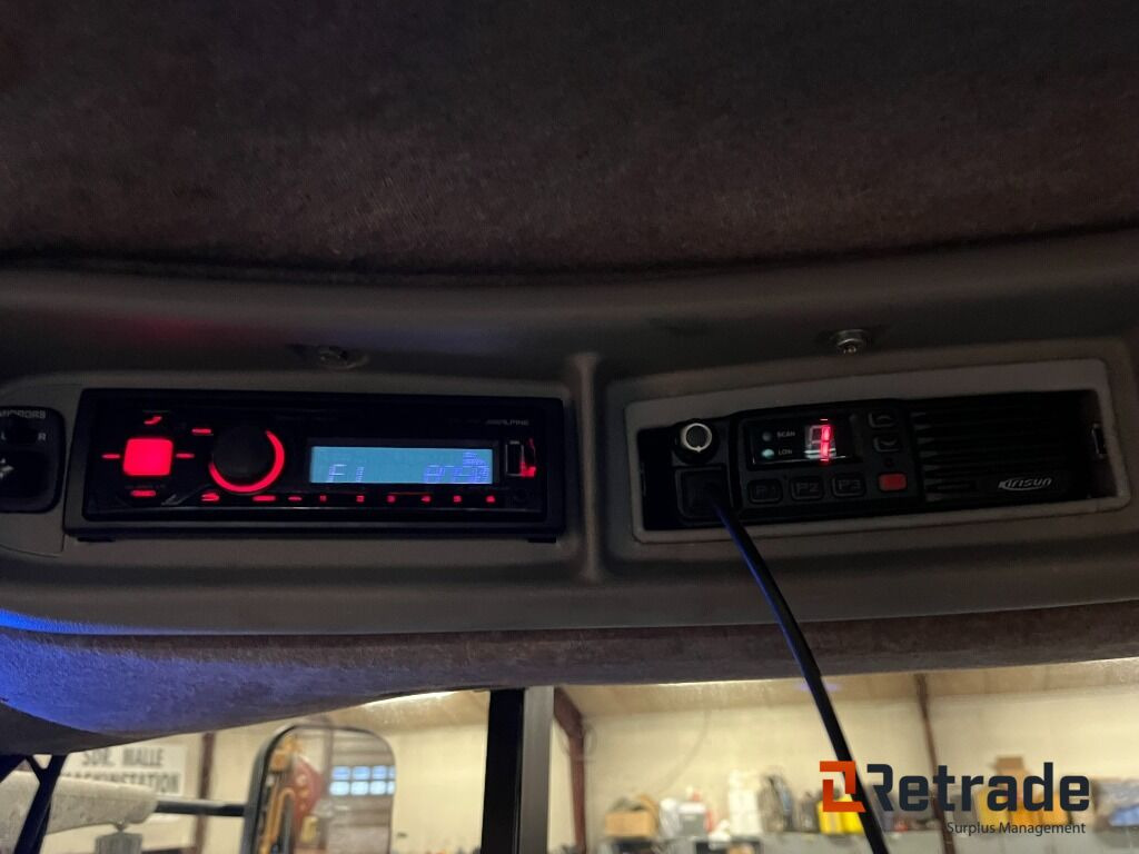 Zemědělská technika Traktor NEW HOLLAND T7050: obrázek 16 Zemědělská technika Traktor NEW HOLLAND T7050: obrázek 16