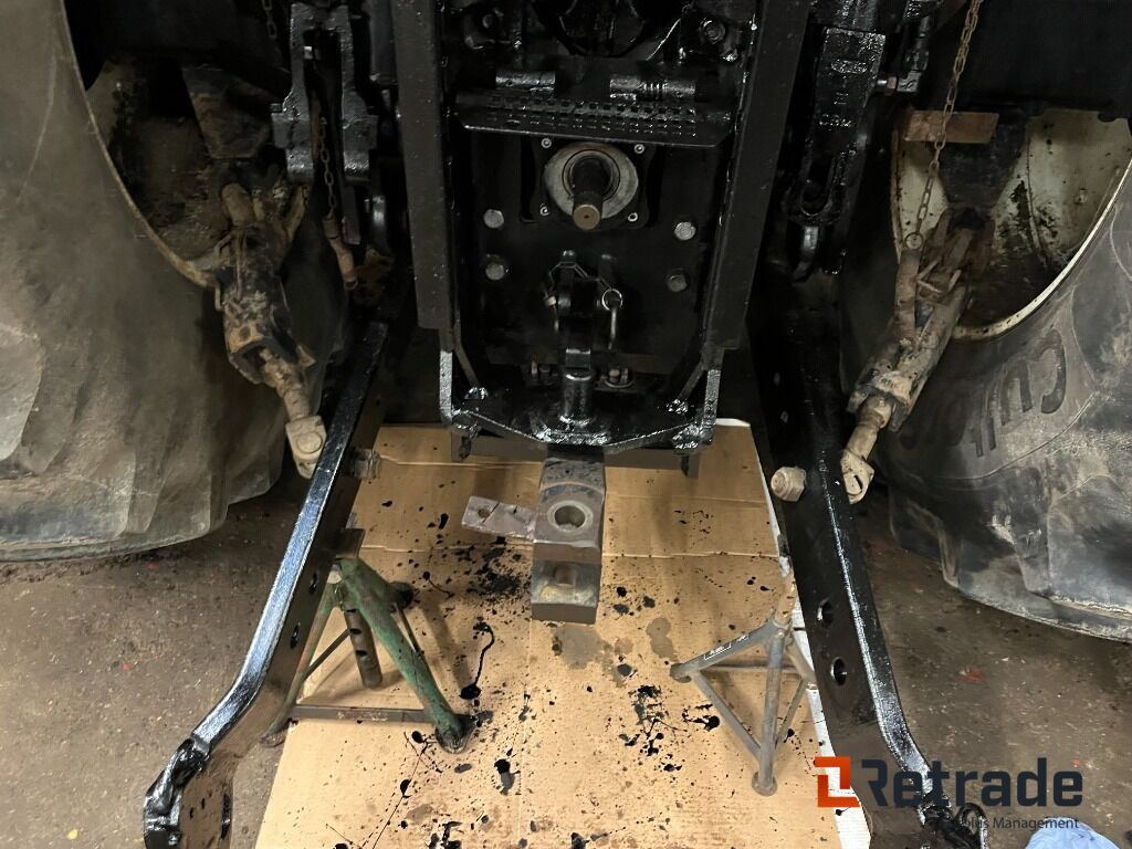 Zemědělská technika Traktor NEW HOLLAND T7050: obrázek 10 Zemědělská technika Traktor NEW HOLLAND T7050: obrázek 10