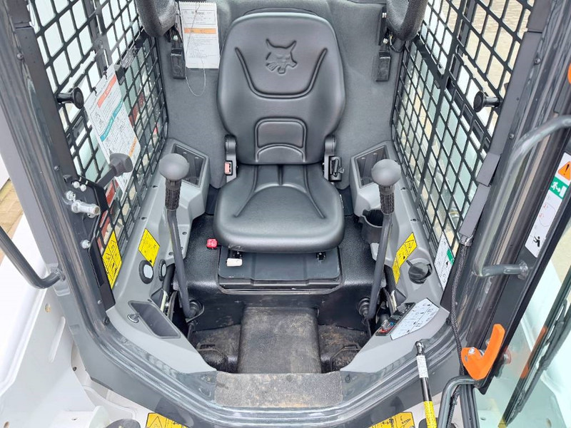 Smykový nakladač Bobcat S510 - New / Unused / Closed Cabine / AC: obrázek 7