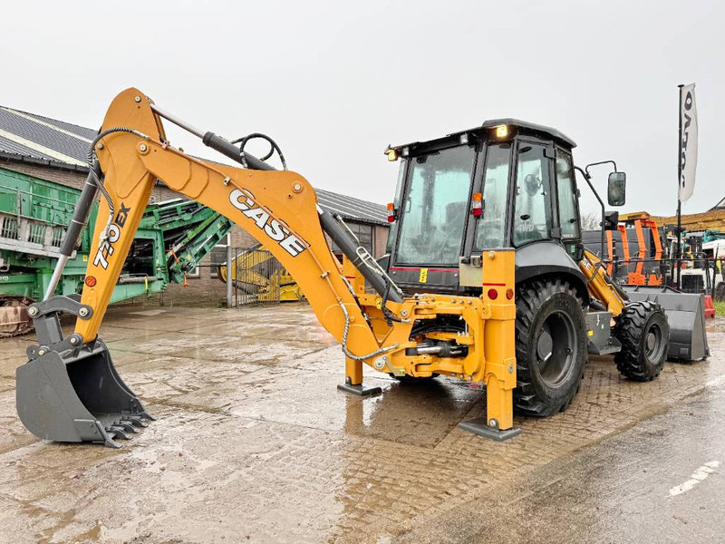 Case 770EX 4WD - New / Unused / Hammer Lines - Rýpadlo-nakladač: obrázek 3 Case 770EX 4WD - New / Unused / Hammer Lines - Rýpadlo-nakladač: obrázek 3
