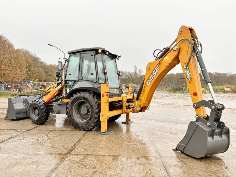 Case 770EX 4WD - New / Unused / Hammer Lines - Rýpadlo-nakladač: obrázek 2 Case 770EX 4WD - New / Unused / Hammer Lines - Rýpadlo-nakladač: obrázek 2
