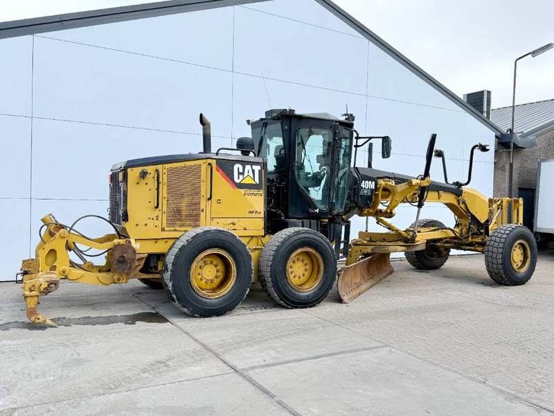 Cat 140M AWD 6x6 VHP Plus - Snowblade/ Ripper - Grejdr: obrázek 3 Cat 140M AWD 6x6 VHP Plus - Snowblade/ Ripper - Grejdr: obrázek 3