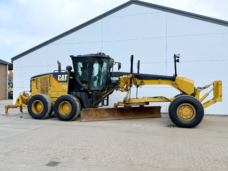Cat 140M AWD 6x6 VHP Plus - Snowblade/ Ripper - Grejdr: obrázek 4 Cat 140M AWD 6x6 VHP Plus - Snowblade/ Ripper - Grejdr: obrázek 4