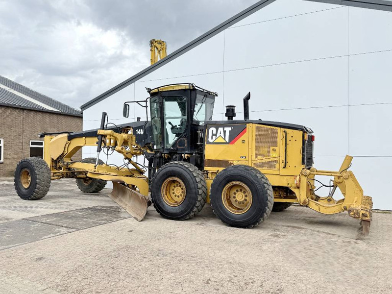 Cat 14M - Joystick Control / Ripper / Pushblock - Grejdr: obrázek 2 Cat 14M - Joystick Control / Ripper / Pushblock - Grejdr: obrázek 2