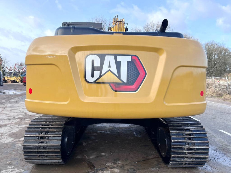 Cat 323D3 - New / Unused / 2025 Model - Pásové rýpadlo: obrázek 4 Cat 323D3 - New / Unused / 2025 Model - Pásové rýpadlo: obrázek 4