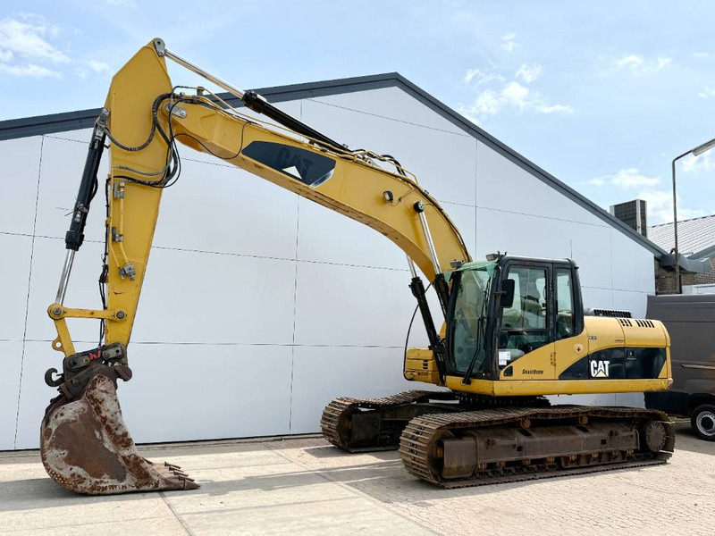 Cat 323DL - German Machine / Quick Coupler - Pásové rýpadlo: obrázek 2 Cat 323DL - German Machine / Quick Coupler - Pásové rýpadlo: obrázek 2