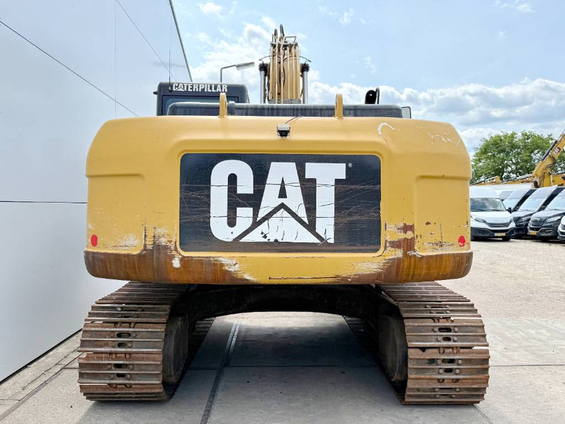 Cat 323DL - German Machine / Quick Coupler - Pásové rýpadlo: obrázek 4 Cat 323DL - German Machine / Quick Coupler - Pásové rýpadlo: obrázek 4