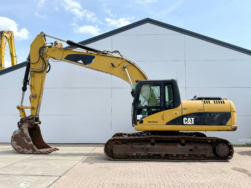Cat 323DL - German Machine / Quick Coupler - Pásové rýpadlo: obrázek 1 Cat 323DL - German Machine / Quick Coupler - Pásové rýpadlo: obrázek 1
