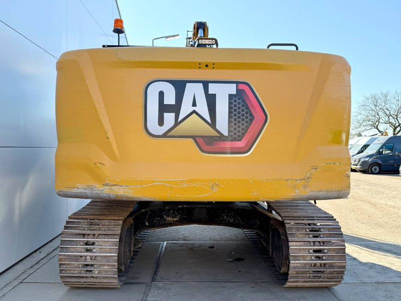 Cat 326 07A - Oilquick / Triple Boom / German Machine - Pásové rýpadlo: obrázek 4 Cat 326 07A - Oilquick / Triple Boom / German Machine - Pásové rýpadlo: obrázek 4