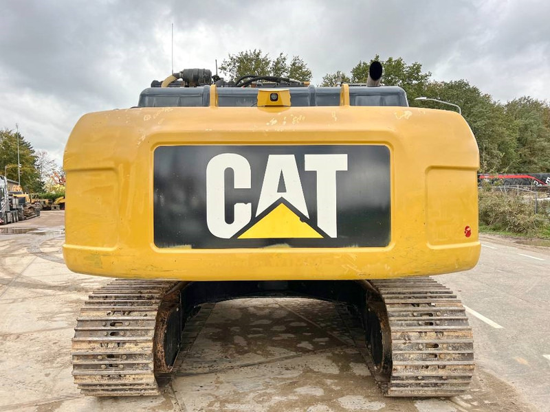 Cat 329D + Wimmer Jura Luna 3.100 Surface Drill Rig - Pásové rýpadlo: obrázek 4 Cat 329D + Wimmer Jura Luna 3.100 Surface Drill Rig - Pásové rýpadlo: obrázek 4