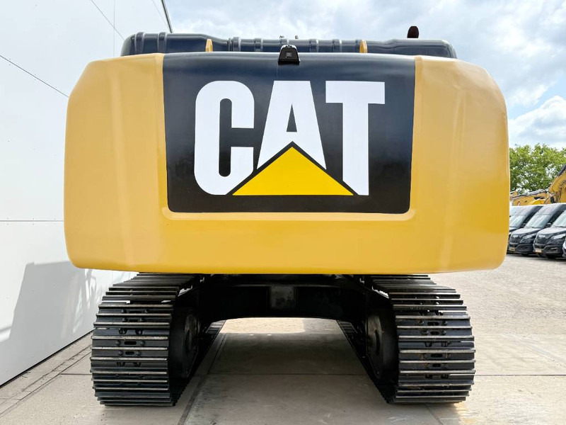 Cat 336FLN - Automatic Greasing / Backup Camera - Pásové rýpadlo: obrázek 4 Cat 336FLN - Automatic Greasing / Backup Camera - Pásové rýpadlo: obrázek 4
