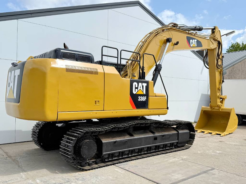 Cat 336FLN - Automatic Greasing / Backup Camera - Pásové rýpadlo: obrázek 5 Cat 336FLN - Automatic Greasing / Backup Camera - Pásové rýpadlo: obrázek 5