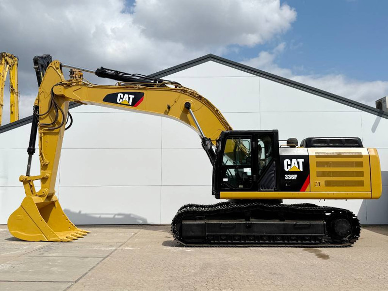 Cat 336FLN - Automatic Greasing / Backup Camera - Pásové rýpadlo: obrázek 1 Cat 336FLN - Automatic Greasing / Backup Camera - Pásové rýpadlo: obrázek 1