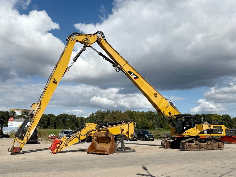 Cat 345C UHD 27m - Hydr Undercarriage / German Machine - Pásové rýpadlo: obrázek 2 Cat 345C UHD 27m - Hydr Undercarriage / German Machine - Pásové rýpadlo: obrázek 2