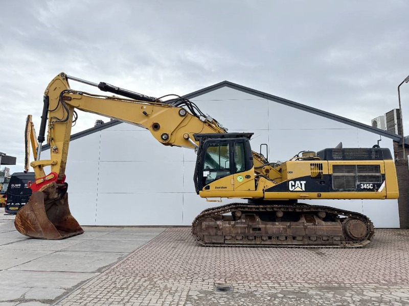 Cat 345C UHD 27m - Hydr Undercarriage / German Machine - Pásové rýpadlo: obrázek 3 Cat 345C UHD 27m - Hydr Undercarriage / German Machine - Pásové rýpadlo: obrázek 3