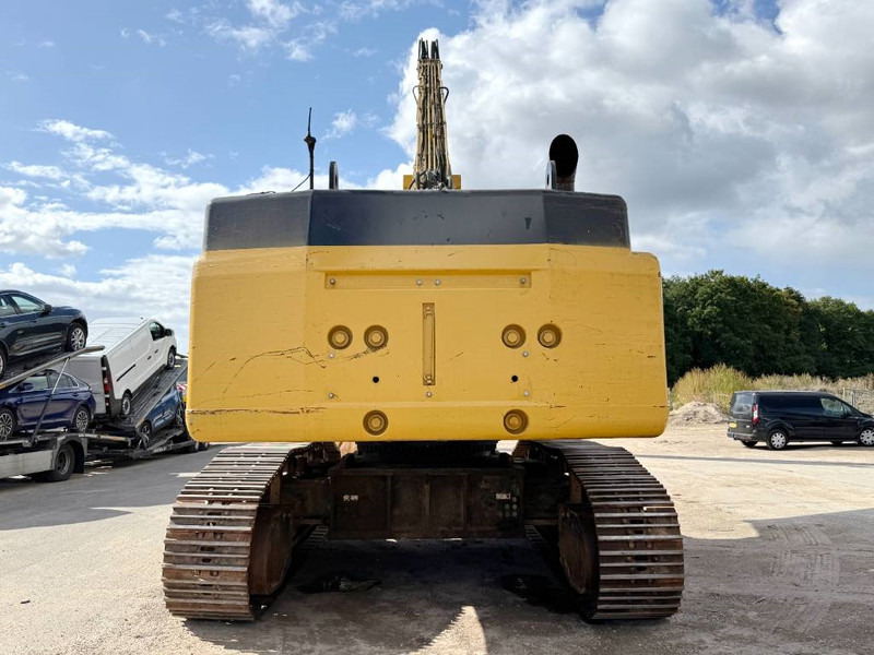 Cat 345C UHD 27m - Hydr Undercarriage / German Machine - Pásové rýpadlo: obrázek 5 Cat 345C UHD 27m - Hydr Undercarriage / German Machine - Pásové rýpadlo: obrázek 5