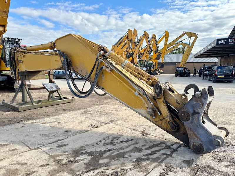Pásové rýpadlo Cat 345CL UHD - 30m Demolition / Hydr Undercarriage: obrázek 11