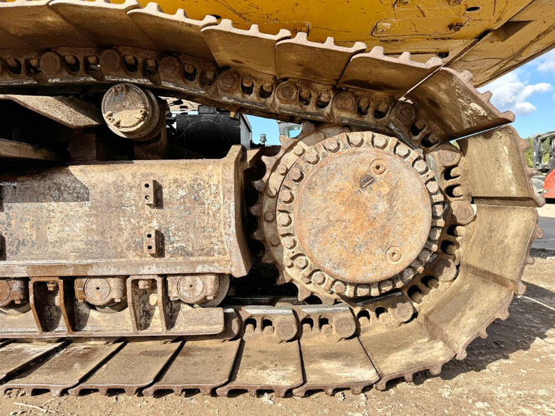 Pásové rýpadlo Cat 345CL UHD - 30m Demolition / Hydr Undercarriage: obrázek 17