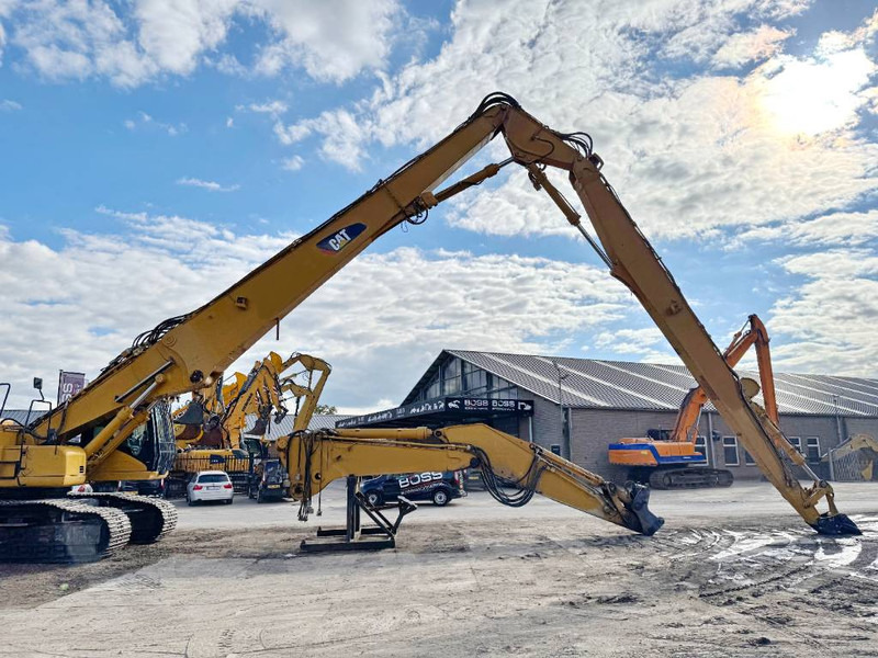 Pásové rýpadlo Cat 345CL UHD - 30m Demolition / Hydr Undercarriage: obrázek 10