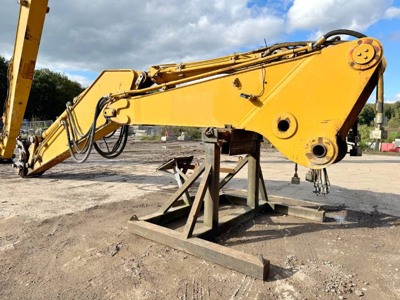 Pásové rýpadlo Cat 345CL UHD - 30m Demolition / Hydr Undercarriage: obrázek 12