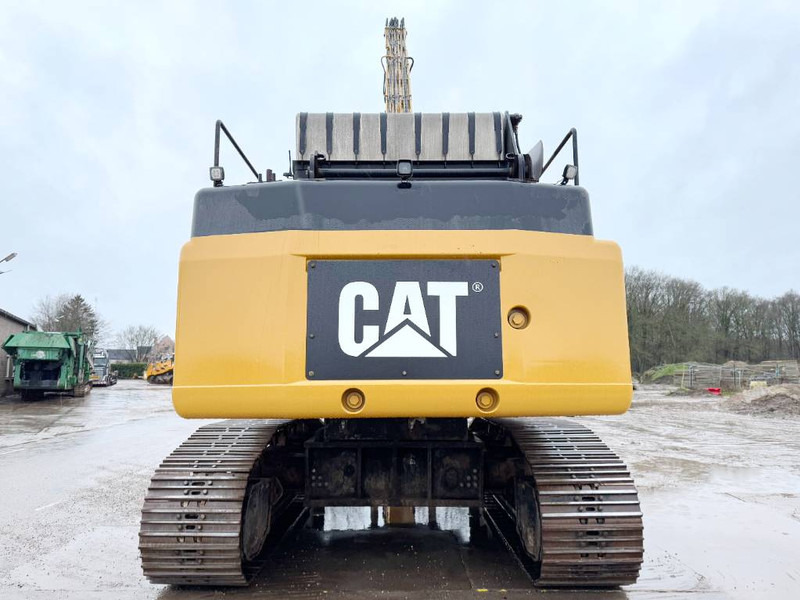 Cat 345CL UHD - Hydr Undercarriage / Bucket Included - Pásové rýpadlo: obrázek 4 Cat 345CL UHD - Hydr Undercarriage / Bucket Included - Pásové rýpadlo: obrázek 4