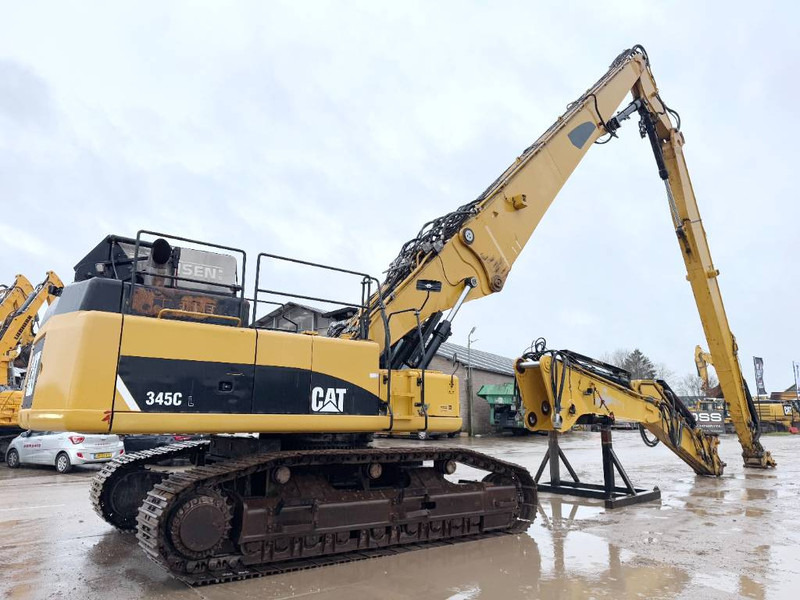 Cat 345CL UHD - Hydr Undercarriage / Bucket Included - Pásové rýpadlo: obrázek 5 Cat 345CL UHD - Hydr Undercarriage / Bucket Included - Pásové rýpadlo: obrázek 5