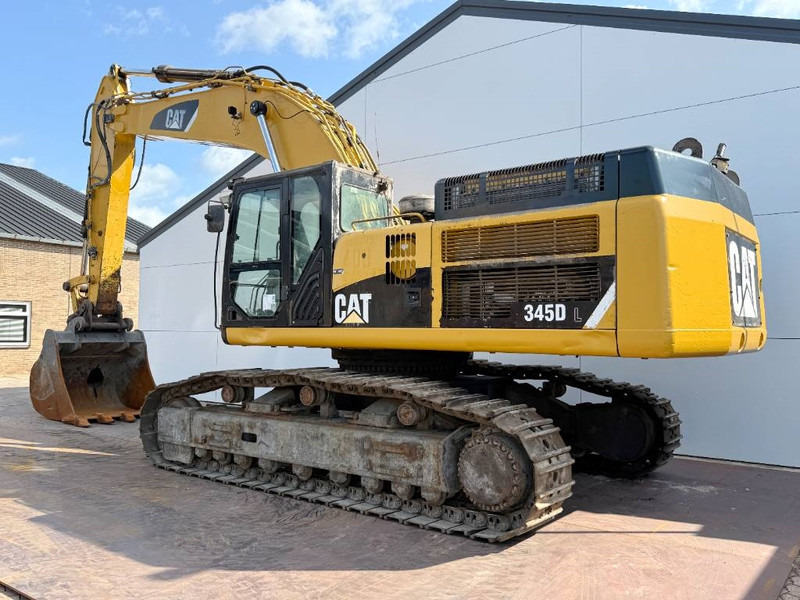 Cat 345DL - German Machine / Automatic Greasing - Pásové rýpadlo: obrázek 3 Cat 345DL - German Machine / Automatic Greasing - Pásové rýpadlo: obrázek 3
