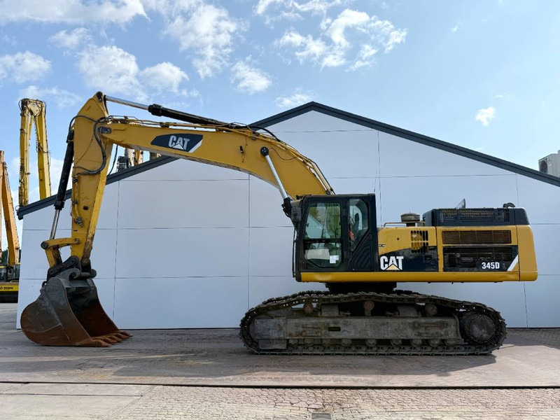 Cat 345DL - German Machine / Automatic Greasing - Pásové rýpadlo: obrázek 1 Cat 345DL - German Machine / Automatic Greasing - Pásové rýpadlo: obrázek 1