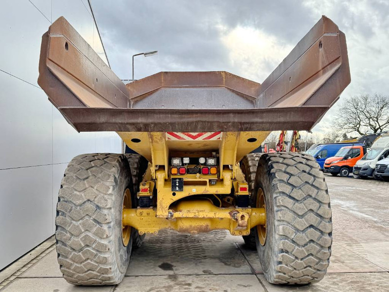 Cat 740 - Automatic Greasing / Airco - Kloubový sklápěč: obrázek 3 Cat 740 - Automatic Greasing / Airco - Kloubový sklápěč: obrázek 3