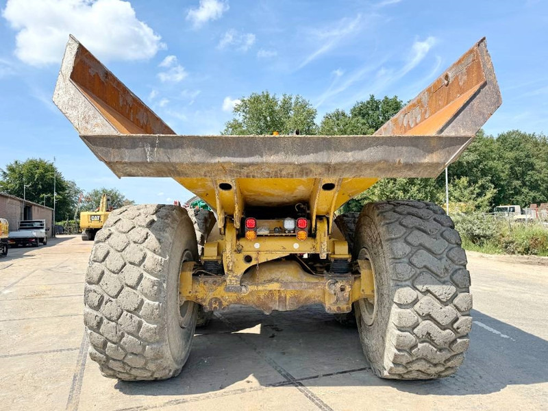 Cat 745C - Automatic Greasing / CE Certified - Kloubový sklápěč: obrázek 3 Cat 745C - Automatic Greasing / CE Certified - Kloubový sklápěč: obrázek 3