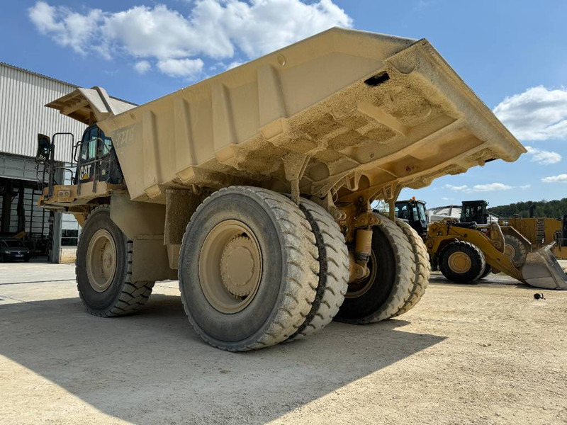 Cat 777G - German Machine / C32 V12 Engine - Pevný dempr: obrázek 2 Cat 777G - German Machine / C32 V12 Engine - Pevný dempr: obrázek 2