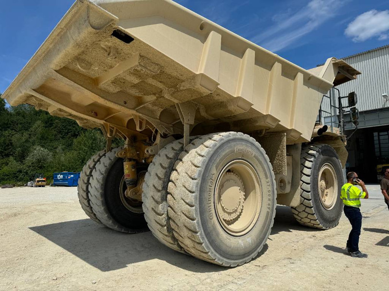 Cat 777G - German Machine / C32 V12 Engine - Pevný dempr: obrázek 3 Cat 777G - German Machine / C32 V12 Engine - Pevný dempr: obrázek 3