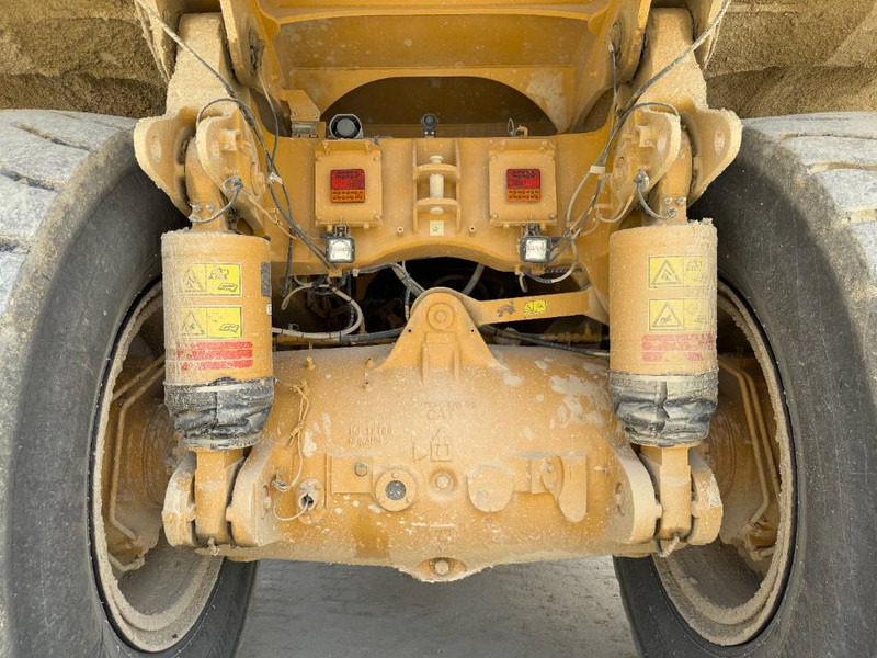 Cat 777G - German Machine / C32 V12 Engine - Pevný dempr: obrázek 5 Cat 777G - German Machine / C32 V12 Engine - Pevný dempr: obrázek 5