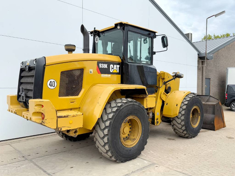 Cat 938K - German German / Backup Camera - Kolový nakladač: obrázek 5 Cat 938K - German German / Backup Camera - Kolový nakladač: obrázek 5