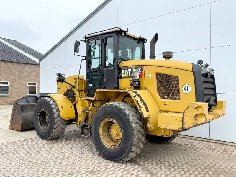 Cat 938K - German German / Backup Camera - Kolový nakladač: obrázek 3 Cat 938K - German German / Backup Camera - Kolový nakladač: obrázek 3